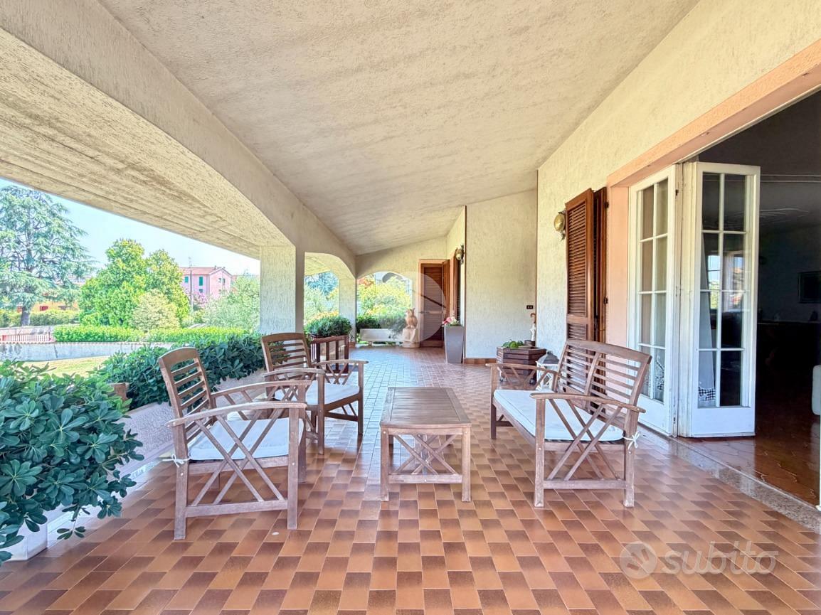 VILLA SINGOLA A PONCARALE - Vista 4