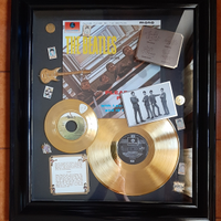 Beatles memorabilia