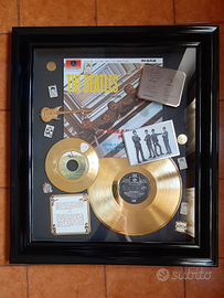 Beatles memorabilia