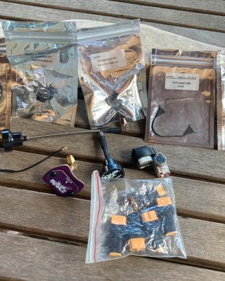 Drone FPV accessori