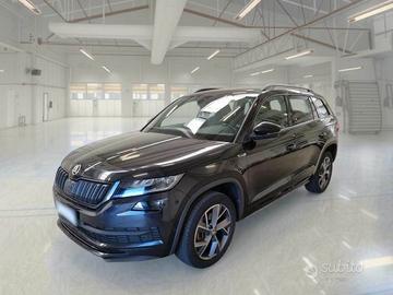 SKODA KODIAQ 2.0 TDI EVO SCR SPORTLINE DSG SUV
