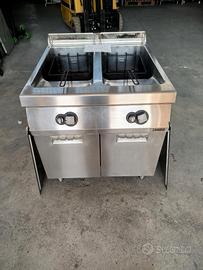 Friggitrice Zanussi a metano