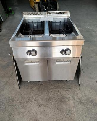 Friggitrice Zanussi a metano