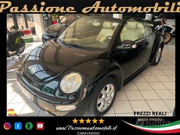 Volkswagen New Beetle 1.6 Cabrio