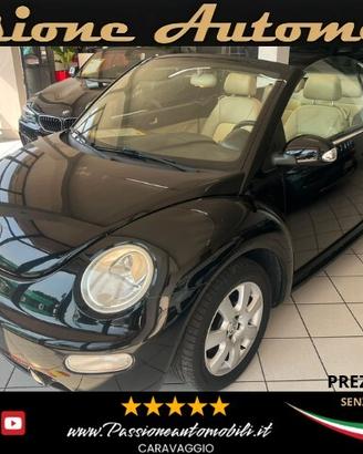 Volkswagen New Beetle 1.6 Cabrio
