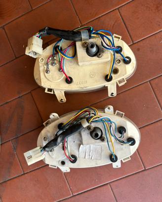 Aprila scarabeo 50cc conta km