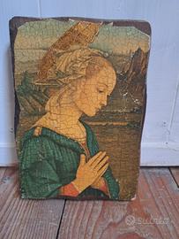 Quadro moderno Madonna