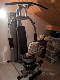Palestra multifunzione 80kg