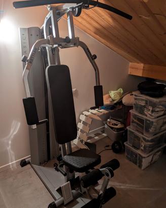 Palestra multifunzione 80kg