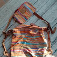 Borsa vintage da donna Piero Guidi