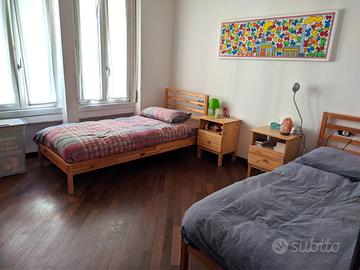 Posto letto disponibile dal 1° aprile - Bovisa