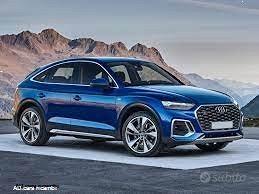 Ricambi usati per audi q5