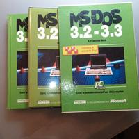 Manuale MS-DOS JACKSON MICROSOFT 