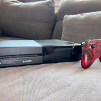 Xbox One 1Tb + controller Gears of War