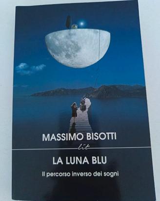 Libro "La Luna Blu" - Massimo Bisotti