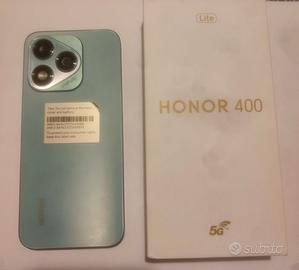 Honor 400 Lite  in garanzia