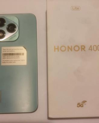 Honor 400 Lite  in garanzia