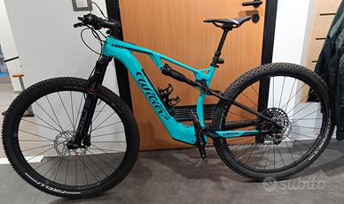 MTB Full Wilier Urta Hybrid Carbonio SRAM GX AXS