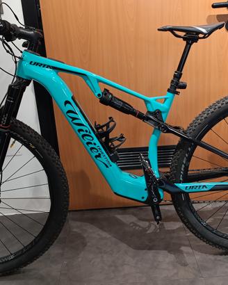 MTB Full Wilier Urta Hybrid Carbonio SRAM GX AXS