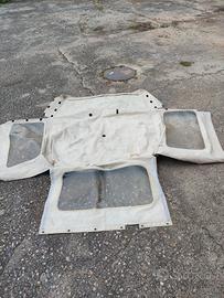 Soft-top Suzuki LJ-80 