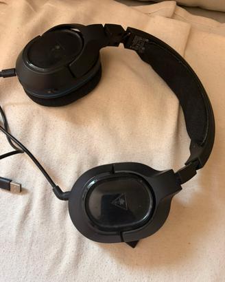Cuffie turtle beach