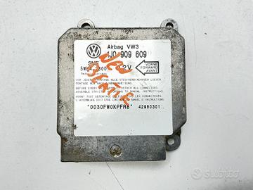 CENTRALINA AIRBAG VOLKSWAGEN New Beetle 1° Serie