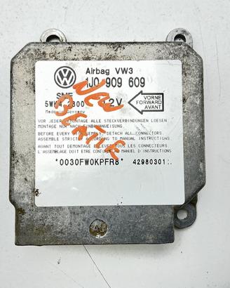 CENTRALINA AIRBAG VOLKSWAGEN New Beetle 1° Serie
