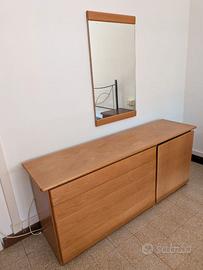 Composizione Comò + specchio