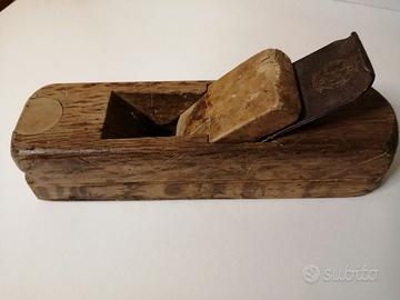 Pialla falegname vintage