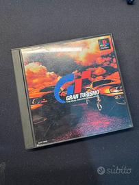 Gran Turismo 1 PSX PS1 Jap version