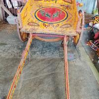 carretto pony e calesse purosangue 