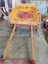 carretto pony e calesse purosangue 