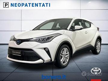 Toyota C-HR 1.8h Active e-cvt