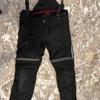 Pantaloni moto dainese gore taglia 52 sfoderabili