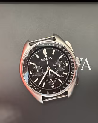 Orologio Bulova Lunar Pilot 45 mm