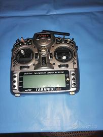 Trasmettitore RC TARANIS X9D Plus per riparazione 
