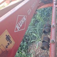 andanatore ranghinatore KUHN 