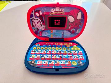 Clementoni Spidey Laptop