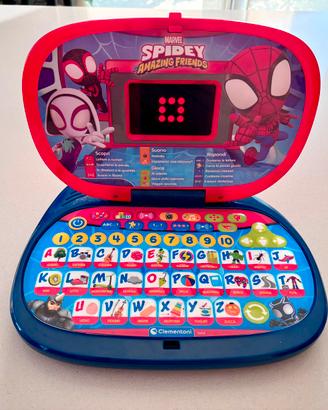 Clementoni Spidey Laptop