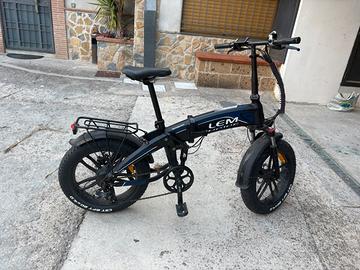 Bici elettrica LEM MOTOR