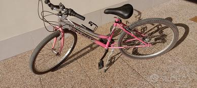 MTB ragazza