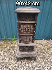 stufa in ghisa primi 900