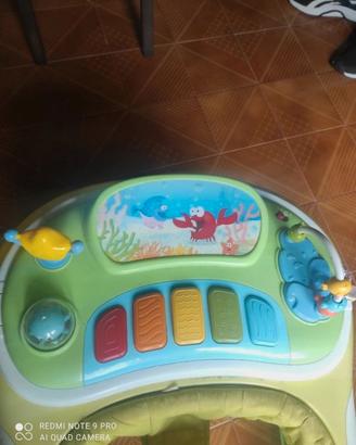 Girello  cam