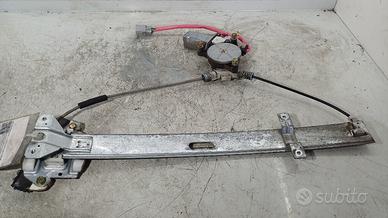 MECCANISMO ALZAVETRO ANT. SX HONDA Jazz Serie 7225