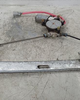 MECCANISMO ALZAVETRO ANT. SX HONDA Jazz Serie 7225