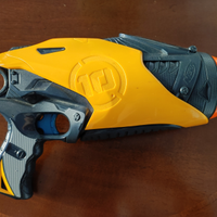 Pistola Nerf Dart Tag