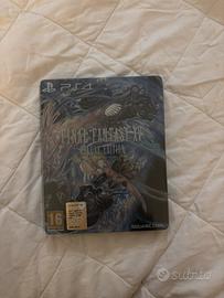 Final Fantasy XV deluxe edition ps4