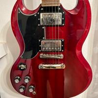 Epiphone SG G400 PRO mancina