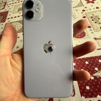 IPhone 11 64gb lilla