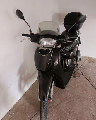 Scarabeo 100 4tempi
